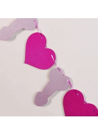 Гирлянда «Любовь» - 3 м. - Сима-Ленд - купить с доставкой в Сызрани