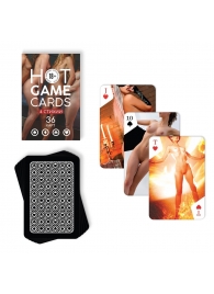 Игральные карты Hot Game Cards «4 стихии» - Сима-Ленд - купить с доставкой в Сызрани
