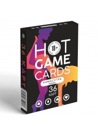 Игральные карты Hot Game Cards «Камасутра classic» - Сима-Ленд - купить с доставкой в Сызрани