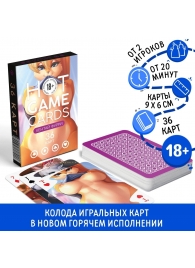 Игральные карты Hot Game Cards «Хентай Фурри» - Сима-Ленд - купить с доставкой в Сызрани