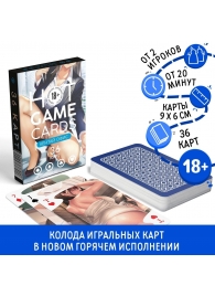 Игральные карты Hot Game Cards «Хентай офис» - Сима-Ленд - купить с доставкой в Сызрани
