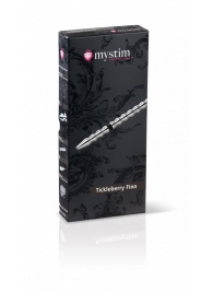 Уретральный зонд Tickleberry Finn для электростимуляции - MyStim - купить с доставкой в Сызрани