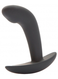 Анальная пробка Driven by Desire Silicone Butt Plug - 9 см. - Fifty Shades of Grey - в Сызрани купить с доставкой