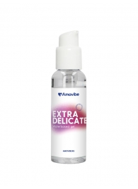 Гель на водной основе Amovibe Extra Delicate - 50 мл. - Amovibe - купить с доставкой в Сызрани