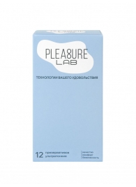 Ультратонкие презервативы Pleasure Lab - 12 шт. - Pleasure Lab - купить с доставкой в Сызрани