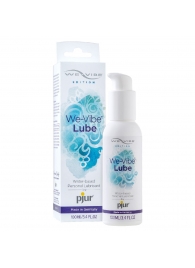 Лубрикант на водной основе We-Vibe Lube - 100 мл. - Pjur - купить с доставкой в Сызрани