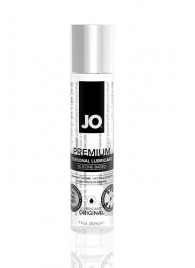 Cиликоновый лубрикант JO Personal Premium Lubricant - 30 мл. - System JO - купить с доставкой в Сызрани