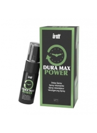 Пролонгирующий спрей Dura Max - 12 мл. - INTT - купить с доставкой в Сызрани