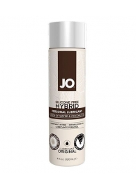 Лубрикант водно-масляный JO Hybrid Lubricant ORIGINAL - 120 мл. - System JO - купить с доставкой в Сызрани