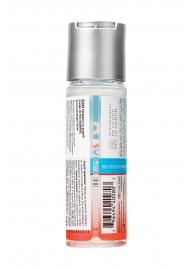 Возбуждающий лубрикант на водной основе JO Personal Lubricant H2O Warming - 60 мл. - System JO - купить с доставкой в Сызрани