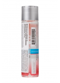 Анальный согревающий лубрикант на водной основе JO Anal H2O Warming - 120 мл. - System JO - купить с доставкой в Сызрани