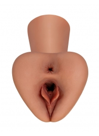 Карамельный мастурбатор Pick Your Pleasure XL Stroker - Pipedream - в Сызрани купить с доставкой