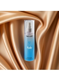 Интимный гель на водной основе Nude - 150 мл. - THE LUFF - купить с доставкой в Сызрани