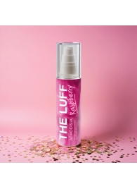 Интимный гель на водной основе Afrodisia Raspberry - 75 мл. - THE LUFF - купить с доставкой в Сызрани