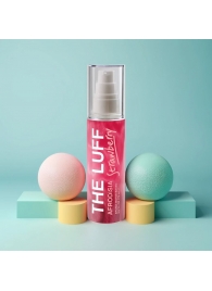 Интимный гель на водной основе Afrodisia Strawberry - 75 мл. - THE LUFF - купить с доставкой в Сызрани