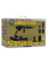 Модульная секс-машина Gunner System - Doc Johnson - купить с доставкой в Сызрани