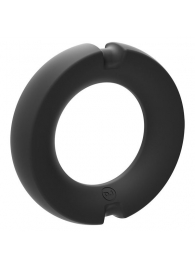 Черное эрекционое кольцо Merci The Paradox 45mm - Doc Johnson - в Сызрани купить с доставкой