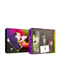 Подарочный набор Fruity Kisses из 3 предметов - Shunga - купить с доставкой в Сызрани