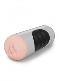 Мастурбатор-вагина Extreme Toyz Mega Grip Vibrating Stroker Mouth - Pipedream - в Сызрани купить с доставкой