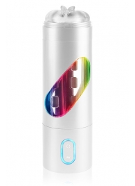 Перезаряжаемый мастурбатор-вагина Extreme Toyz Rechargeable Roto-Bator Pussy - Pipedream - в Сызрани купить с доставкой