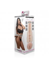 Мастурбатор-вагина Fleshlight Girls - Violet Myers Waifu - Fleshlight - в Сызрани купить с доставкой