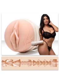 Мастурбатор-вагина Fleshlight Girls - Violet Myers Waifu - Fleshlight - в Сызрани купить с доставкой