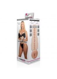 Мастурбатор-вагина Fleshlight Girls - Savannah Bond From Australia With Love - Fleshlight - в Сызрани купить с доставкой