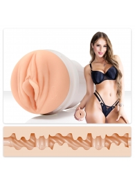 Мастурбатор-вагина Fleshlight Girls - Sky Bri Celestial - Fleshlight - в Сызрани купить с доставкой
