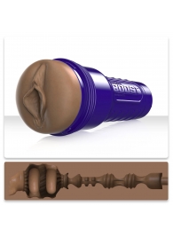 Мастурбатор-вагина Fleshlight Boost Bang - Fleshlight - в Сызрани купить с доставкой