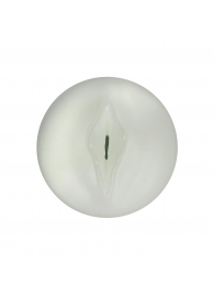 Люминесцентный мастурбатор-вагина FeelGlow Stroker - Kiiroo - в Сызрани купить с доставкой