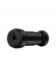 Ченый мастурбатор с интерактивная насадкой PowerBlow   Feel Pocket Stroker - Kiiroo - в Сызрани купить с доставкой