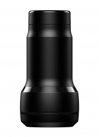 Черный мастурбатор Feel Pocket Stroker - Kiiroo - в Сызрани купить с доставкой