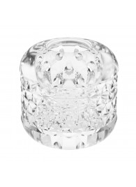 Прозрачный сквозной мастурбатор Cole - Baile - в Сызрани купить с доставкой