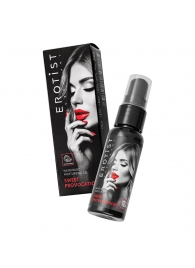 Съедобный гель Erotist Sweet Provocation Watermelon - 30 мл. - Erotist Lubricants - купить с доставкой в Сызрани