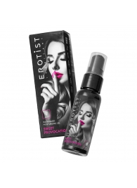 Съедобный гель Erotist Sweet Provocation Grapes - 30 мл. - Erotist Lubricants - купить с доставкой в Сызрани