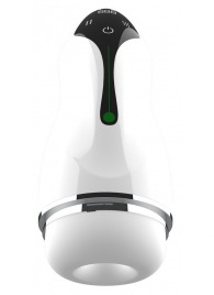 Мастурбатор с вибрацией в колбе Cup - Boys of Toys - в Сызрани купить с доставкой