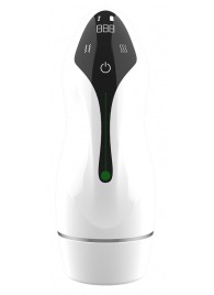 Мастурбатор с вибрацией в колбе Cup - Boys of Toys - в Сызрани купить с доставкой