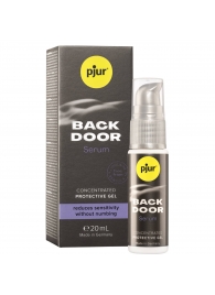 Сыворотка для анального секса pjur Back Door Serum - 20 мл. - Pjur - купить с доставкой в Сызрани