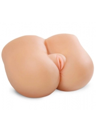 Мастурбатор-полуторс F*ck Me Silly Petite - Pipedream - в Сызрани купить с доставкой