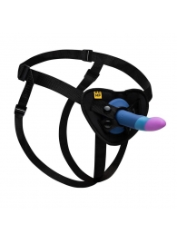 Страпон унисекс Romp Piccolo Pegging Kit - ROMP - купить с доставкой в Сызрани