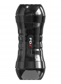 Двусторонний мастурбатор в колбе Super Flip-A-Pussy Over - Pipedream - в Сызрани купить с доставкой