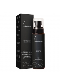 Интимный гель с экстрактами нони, нима и клубники Luberium Delicate Waterbased - 100 мл. - Luberium - купить с доставкой в Сызрани
