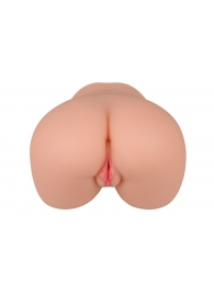 Мастурбатор-вагина с вибрацией и всасыванием Cutie Lush - Lola Games - в Сызрани купить с доставкой