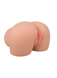 Мастурбатор-вагина с вибрацией и всасыванием Cutie Lush - Lola Games - в Сызрани купить с доставкой