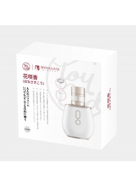 Элегантный стимулятор с вакуумом и микротоками Aromia - BeYourLover - купить с доставкой в Сызрани