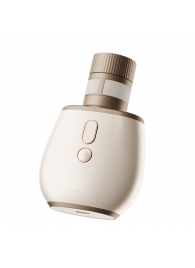 Элегантный стимулятор с вакуумом и микротоками Aromia - BeYourLover - купить с доставкой в Сызрани