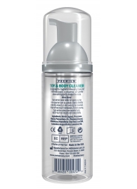Очищающая пенка для игрушек и тела Toy   Body Cleaner Foamer - 47 мл. - Swiss navy - купить с доставкой в Сызрани