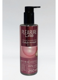 Лубрикант на водной основе Pleasure Lab с ароматом бабл-гам - 250 мл. - Pleasure Lab - купить с доставкой в Сызрани