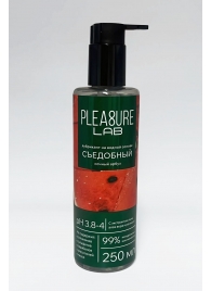 Лубрикант на водной основе Pleasure Lab с ароматом арбуза - 250 мл. - Pleasure Lab - купить с доставкой в Сызрани
