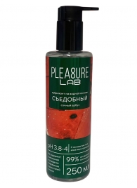 Лубрикант на водной основе Pleasure Lab с ароматом арбуза - 250 мл. - Pleasure Lab - купить с доставкой в Сызрани